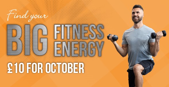 Big Fitness Web banner